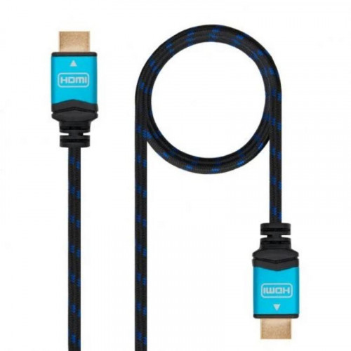 Cable HDMI Nanocable v2.0 de Alta...