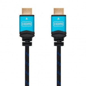 Cable HDMI Nanocable v2.0... 2