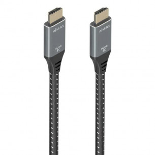 Cable HDMI 2.1 8K AISENS...