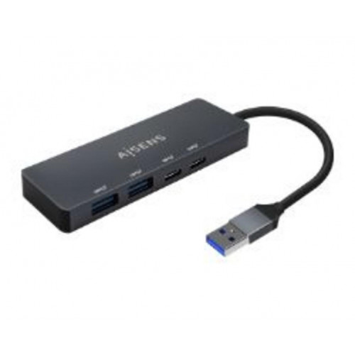 Hub AISENS USB-A 3.0 a 2xUSB-A 3.0 y...