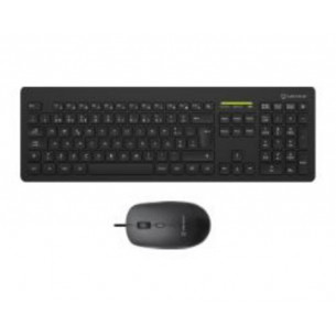 Kit Teclado + Ratón Unyka...