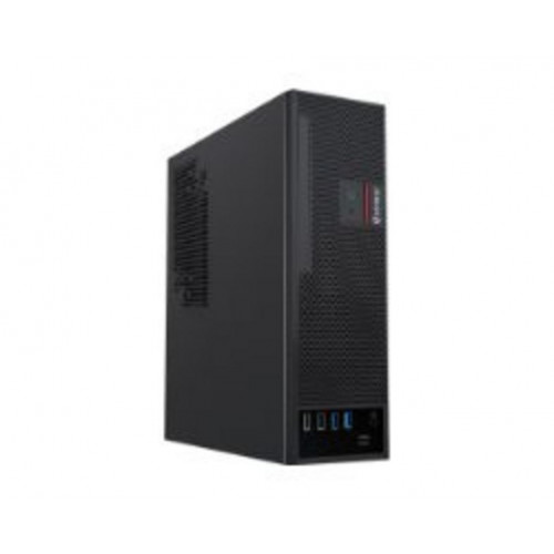 Caja UNYKA Slim SFF UK3006 150W 2xUSB...