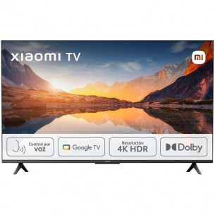 Televisor Xiaomi A 2025 50"...