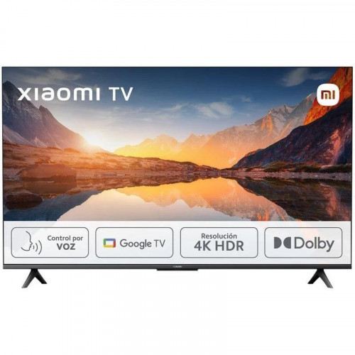 Televisor Xiaomi A 2025 50" LED UHD...