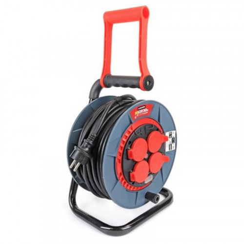 Enrollador de Cable Mader 30m...