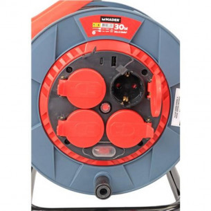 Enrollador de Cable Mader... 2