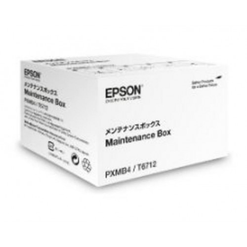 Caja de Mantenimiento Epson WorkForce...