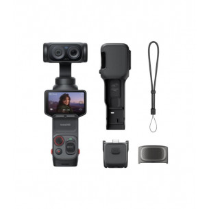 Cámara Gimbal Insta360 Luna...