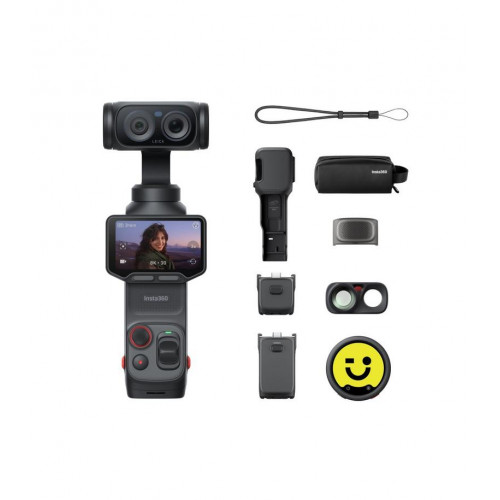 Cámara Gimbal Insta360 Luna Ultra...