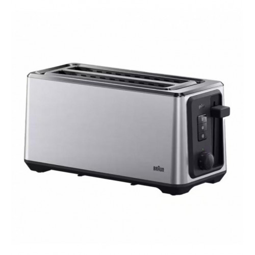 Tostador Braun HT502AI-HT5220BK Acero...