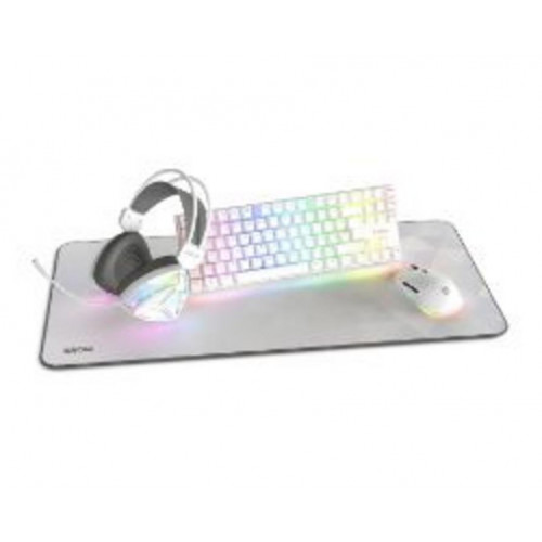Kit Gaming KROM LED Teclado + Ratón +...