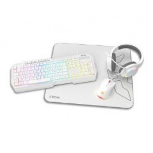 Kit Gaming Krom RGB Teclado + Ratón +...