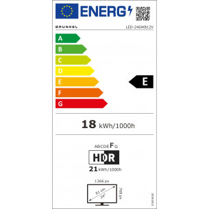 Televisor LED HD Grunkel... 2