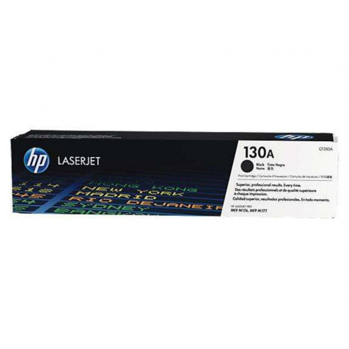 Tóner HP LaserJet 130A Negro para...