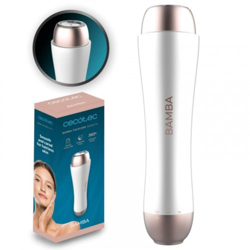 Depiladora Facial Cecotec Bamba...