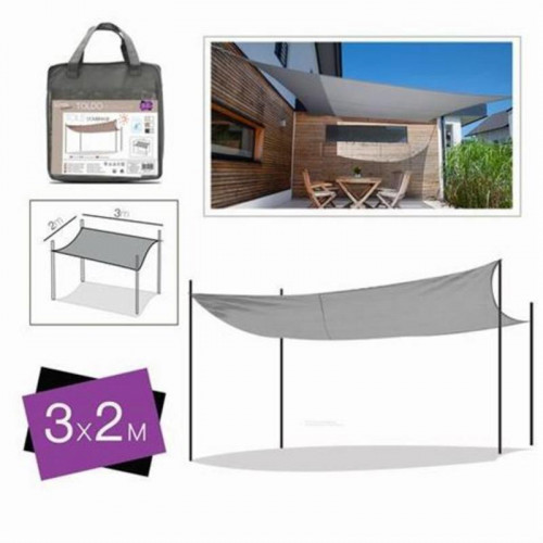Toldo Rectangular con Bolsa 2x3...