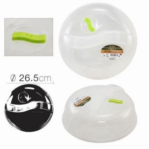 Tapa de Microondas Transparente con...