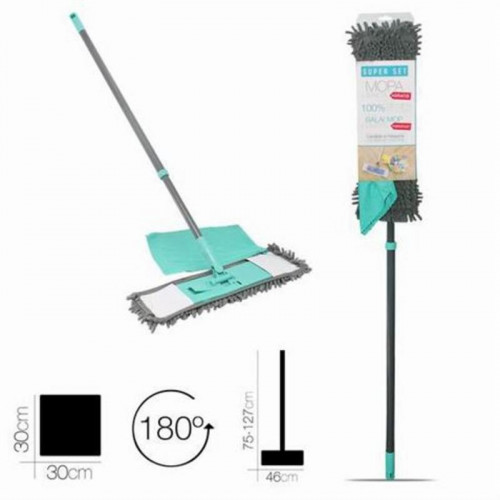 Mopa ICO con Bayeta de Microfibra y...