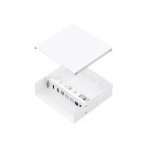 Caja de Conexiones AISENS USB-B 2.0,...