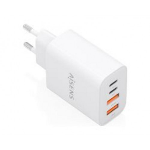 Cargador de Pared AISENS GaN 32W PD...