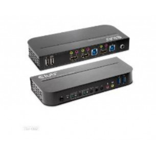 Conmutador Club 3D KVM 4K...