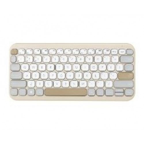 Teclado Asus Marshmallow KW100...