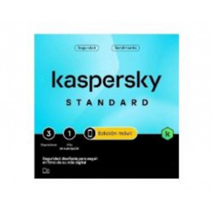 Antivirus Kaspersky Mobile...