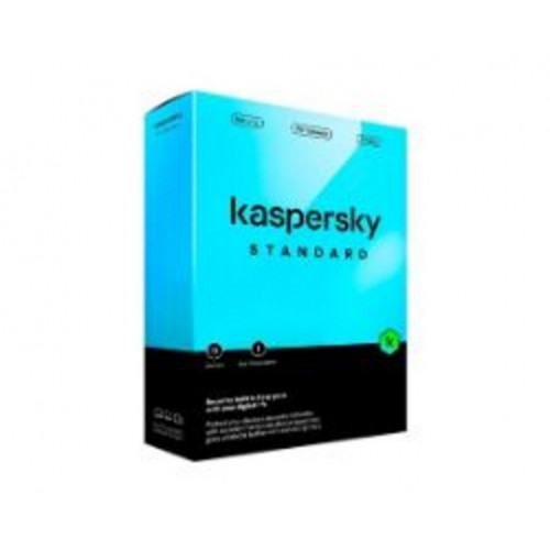 Kaspersky Standard 10 Usuarios 1 Año...