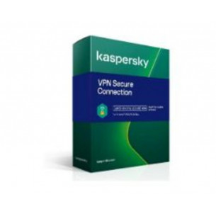 Kaspersky VPN 3 Usuarios 1...