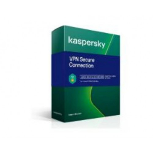 Kaspersky VPN 3 Usuarios 1 Año...