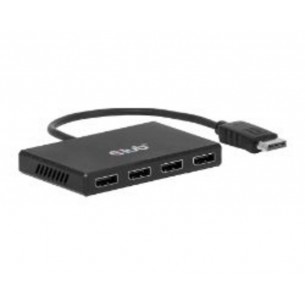 Hub Club 3D 4xDisplayPort...