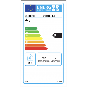 Termo Corberó CTWBDR30 47L... 2
