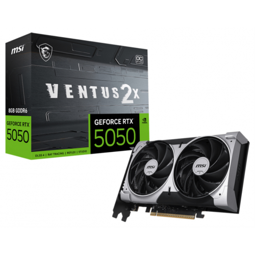 Tarjeta Gráfica MSI NVIDIA GeForce...