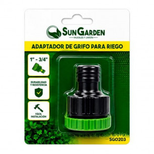 Adaptador de Grifo 1 - 3/4...