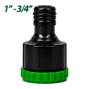 Adaptador de Grifo 1 - 3/4... 2