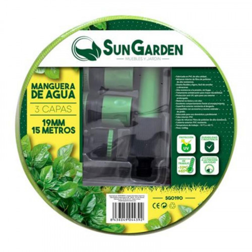 Manguera de Agua Sungarden de 3...