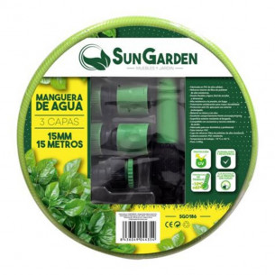 Manguera de Agua Sungarden...