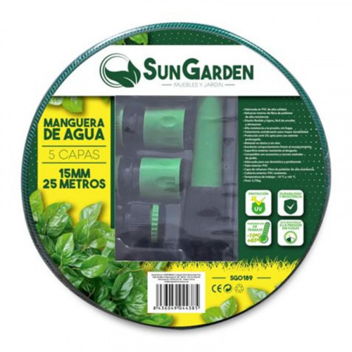 Manguera de Agua Sungarden de 5...