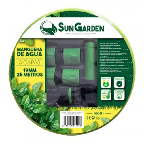 Manguera de Agua Sungarden de 3 Capas...