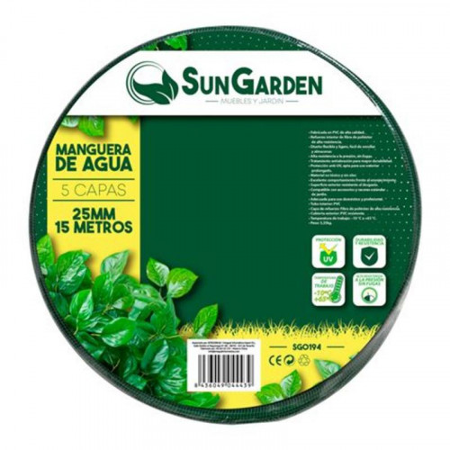 Manguera de Agua Sungarden 5 Capas,...