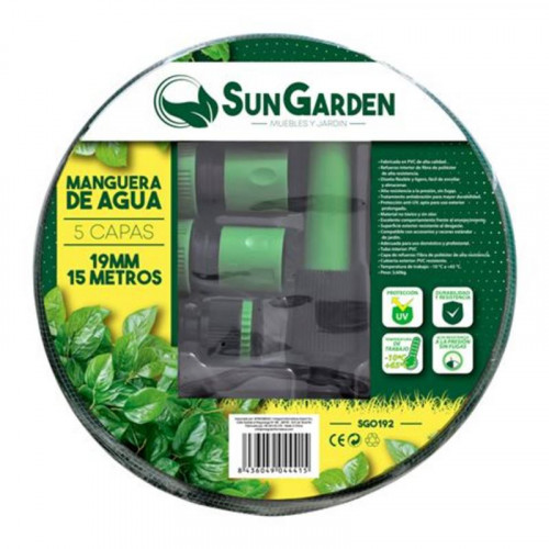 Manguera de Agua Sungarden de 5...
