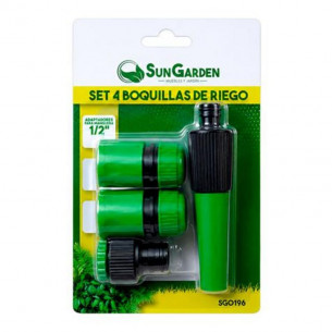 Set de Riego Sungarden 4...