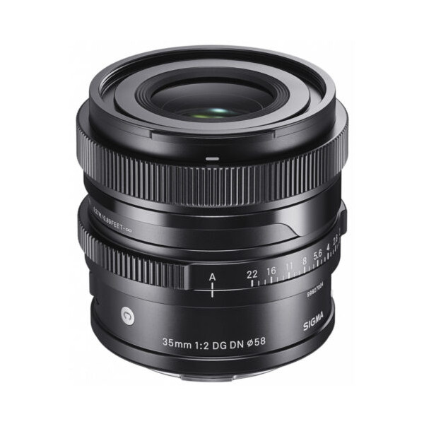 SIGMA 35mm F/2 DG DN Serie I