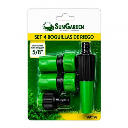 Juego de 4 Piezas Sungarden con...