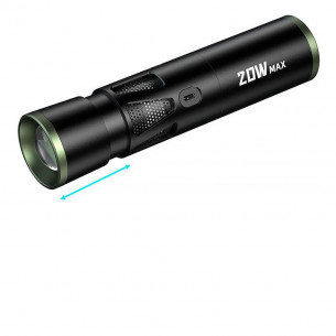 SmallRig RF20C Linterna LED... 2