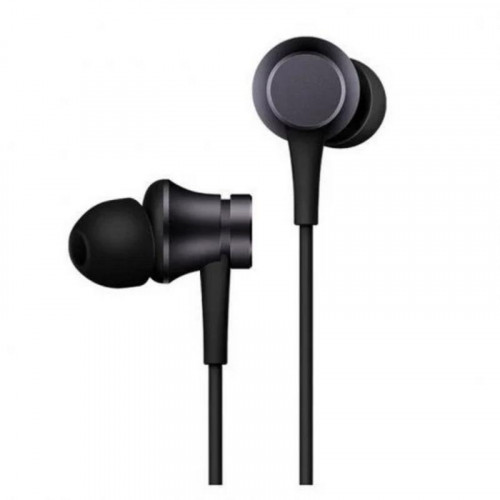 Auriculares Xiaomi Mi Basic Black con...