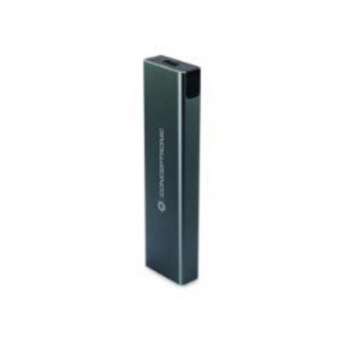 Caja Conceptronic SSD M.2 USB-C 3.1...