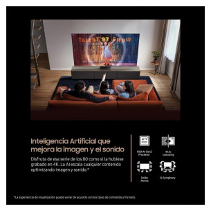 Televisor Samsung Neo QLED... 2