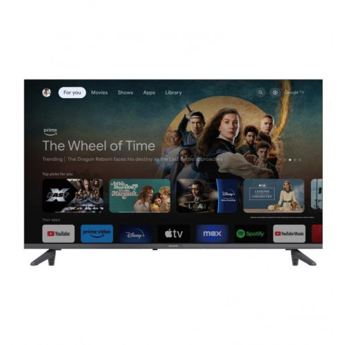 Televisor LED Aiwa 43GO70804UHD 43"...