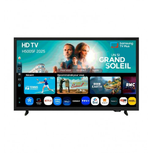 Televisor LED 32" Samsung TU32H5005FK...
